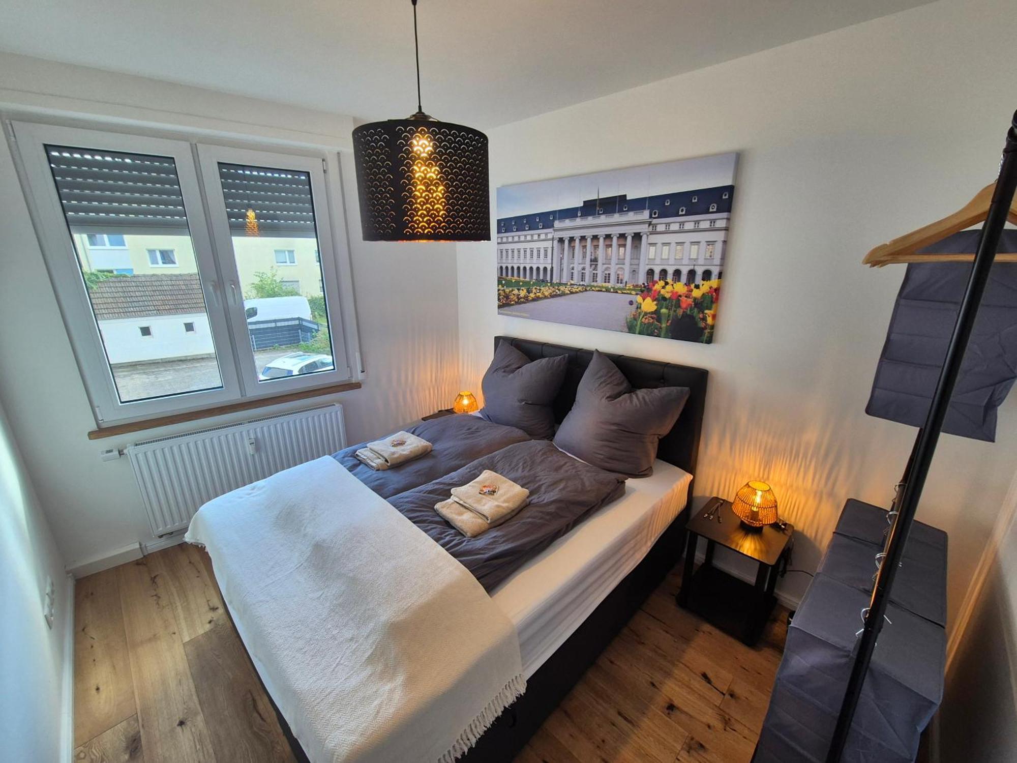 Charmante 2 Zimmer-Wohnung Mit Fahrradstellplaetzen Koblenz  Exterior foto