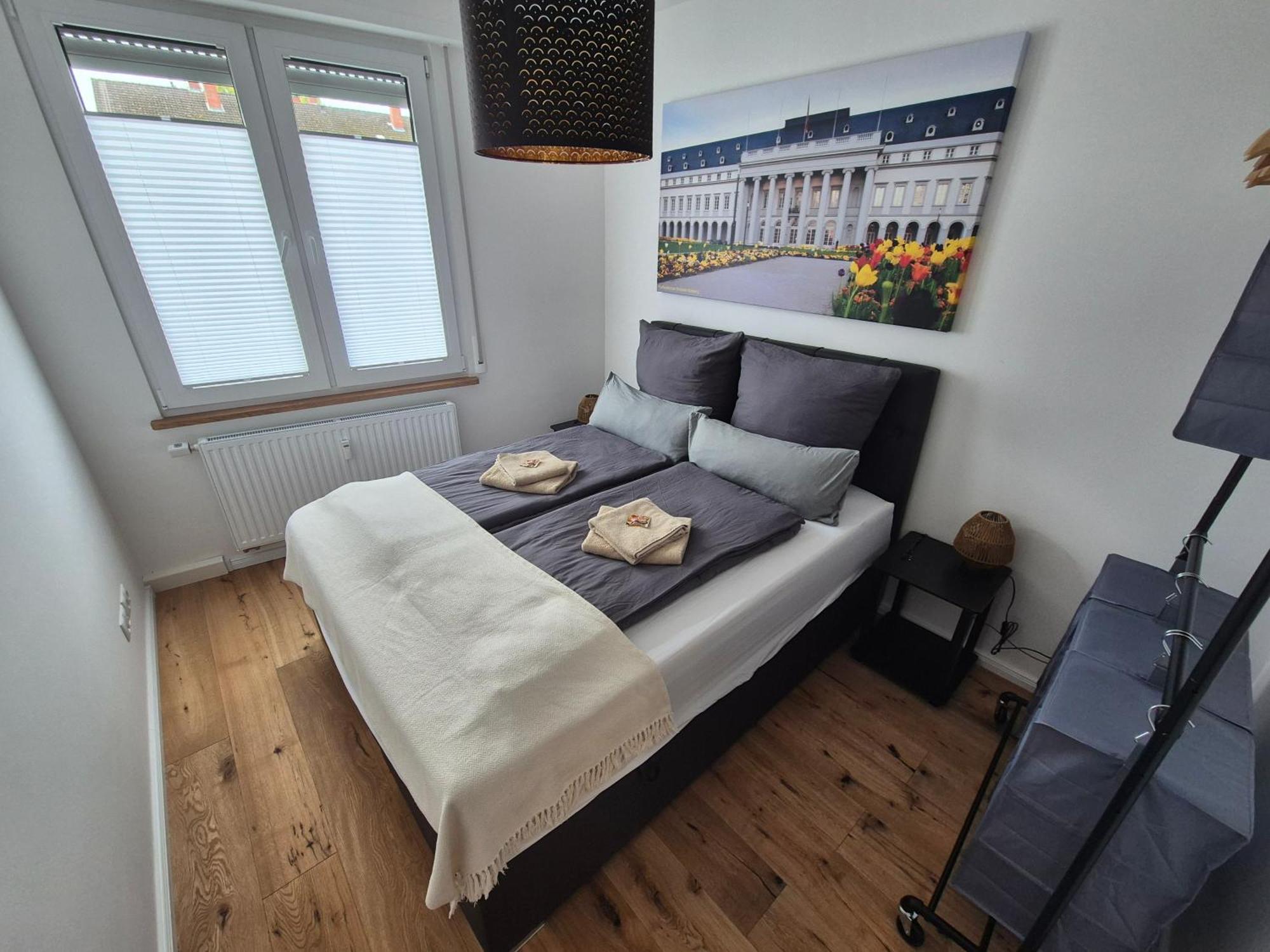 Charmante 2 Zimmer-Wohnung Mit Fahrradstellplaetzen Koblenz  Exterior foto